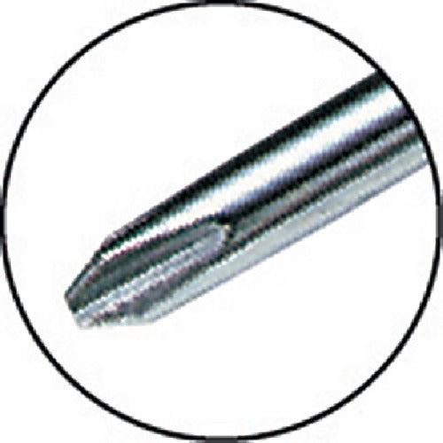 VESSEL Power Grip Driver 4500 +4 x 200 4500-4-200 1 piece