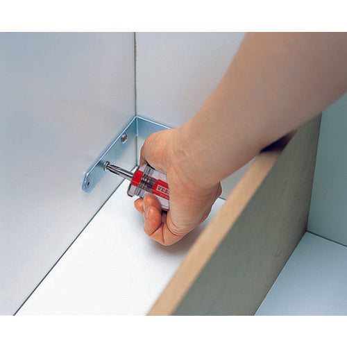 VESSEL 크리스터 라인 드라이버 스터비 타입 6200 −6×38 6200-6-38 1개