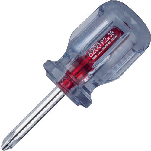 VESSEL 크리스타 라인 드라이버 스터비 타입 6200 +2×38 6200-2-38 1개