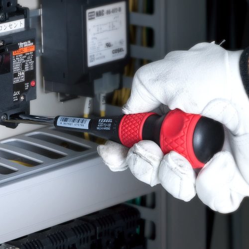 VESSEL 볼 그립 드라이버 220 +2×100 220-2-100 1개