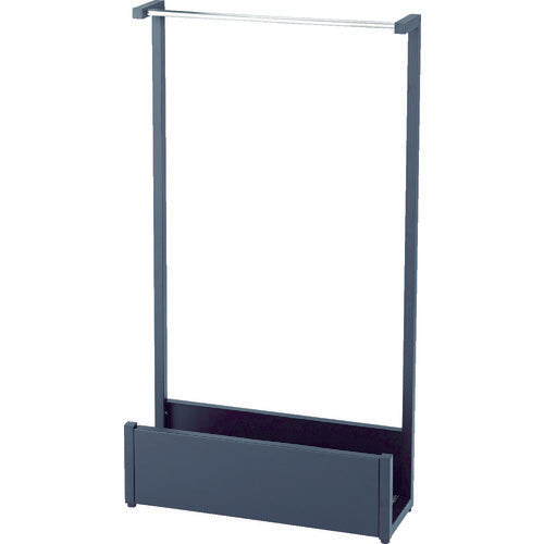 TRUSCO Hanging Umbrella Stand Black HUS-BK 1 unit