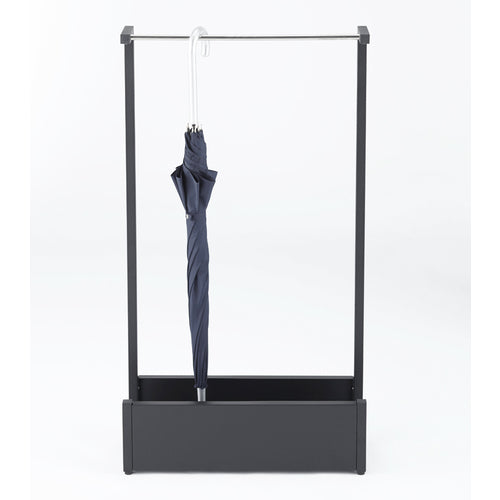 TRUSCO Hanging Umbrella Stand Black HUS-BK 1 unit