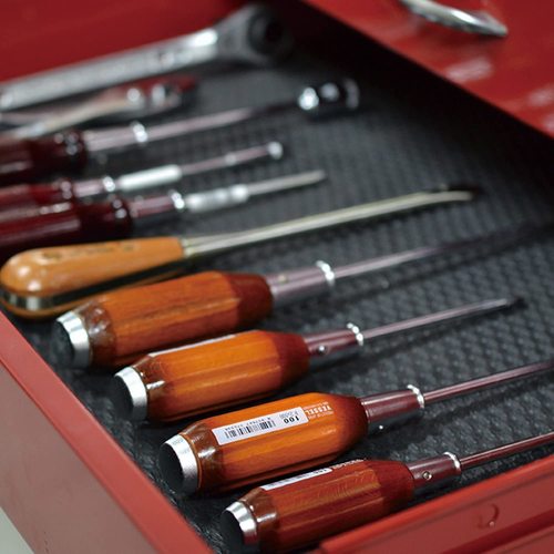 VESSEL Heavy Duty Penetrating Driver 100 -6x300 100-6-300 1 piece