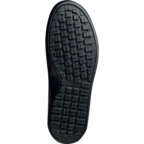 ミドリ安全　超耐滑軽量作業靴　ハイグリップ　Ｈ−７３１Ｎ　ブラック　２６．０ＣＭ　H-731N-BK-26.0　1 足