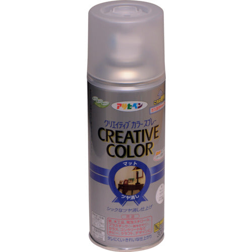 Asahipen Creative Color Spray 300ml 58 Matte Clear 502971 1 bottle
