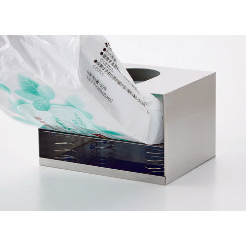 ＴＲＵＳＣＯ　ペーパーホルダー一体型ゴミ箱　TPDH-31　1 個