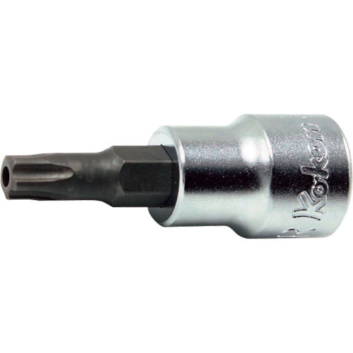 Ko-ken 9.5mm Insert Tamper-Proof Torx Plus Bit Socket 30IPR 3025.50-30IPR 1 pc
