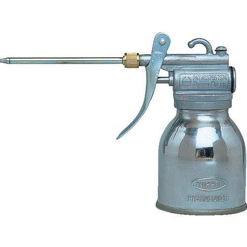 日平　油差し　ピストルオイラー　２５０ｃｃ　H-250　1 個