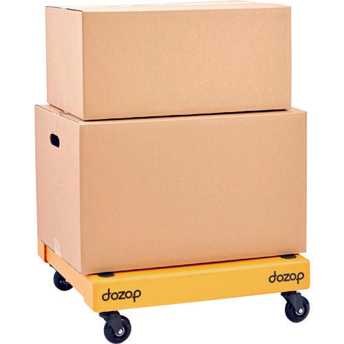 Hasegawa Container Cart Dozop Assembled Cart SEL-1 1 unit