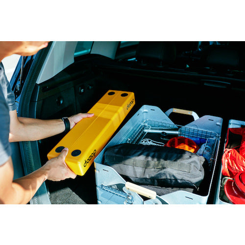 ハセガワ　コンテナ台車　ｄｏｚｏｐ組立式台車　SEL-1　1 台