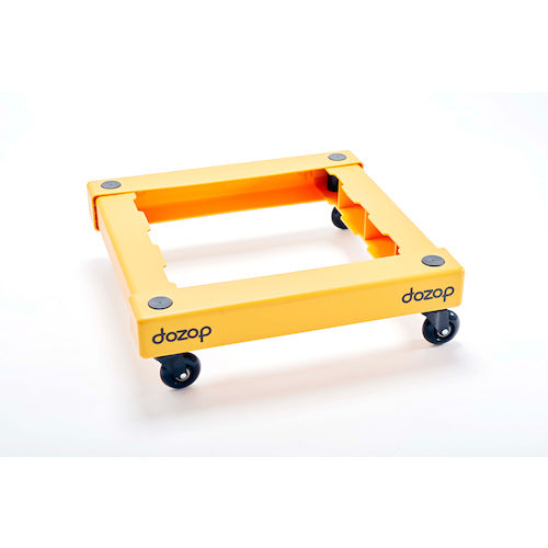 ハセガワ　コンテナ台車　ｄｏｚｏｐ組立式台車　SEL-1　1 台