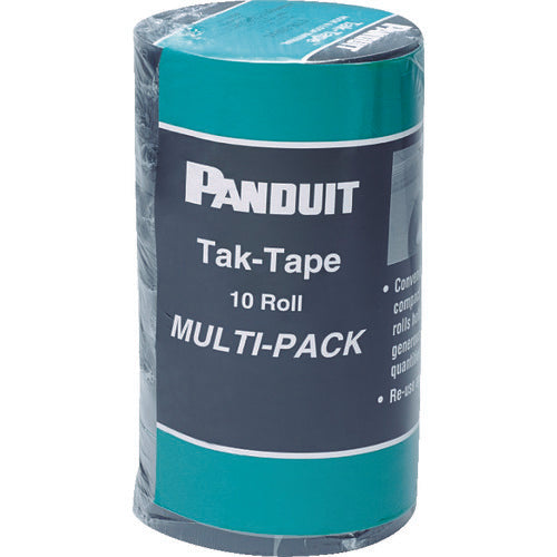 ＰＡＮＤＵＩＴ　タックテープ（ロールタイプ）１０．６ｍＸ１０巻入り　TTR-35RX0　1 PK