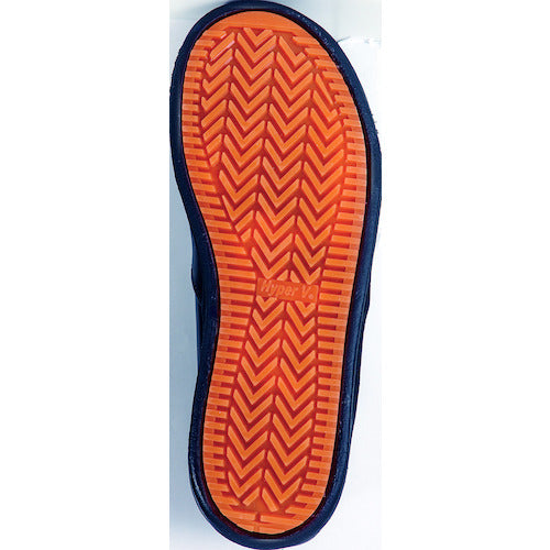 Nissin Kitchen Shoes with Slip Resin Toe Cap V5100 Black 26.0cm V5100BK-26.0 1 Pair