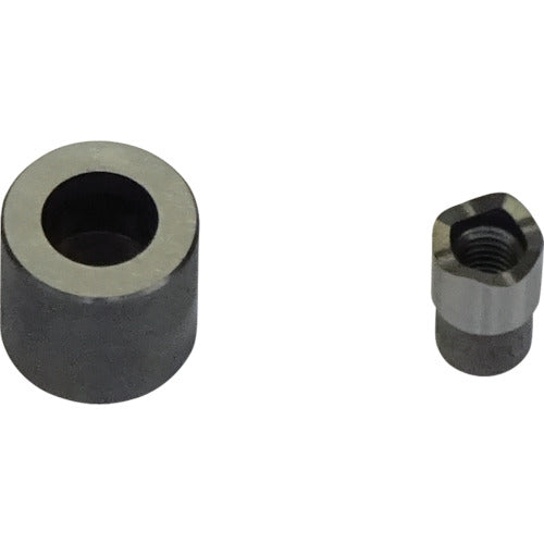 Kamekura Powerman Junior Round Hole Punch Set φ12mm HP-12B 1 piece