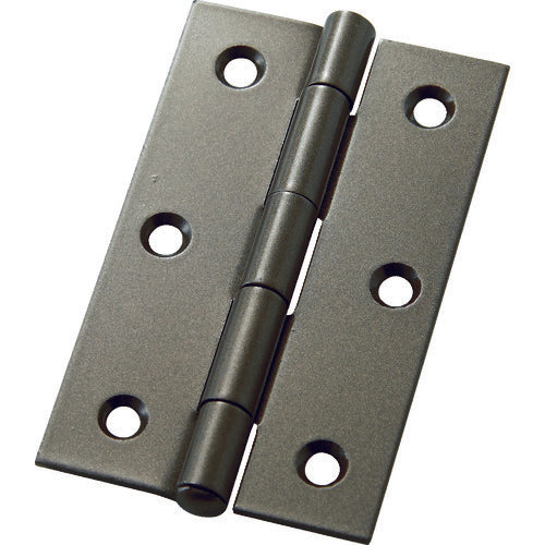 Fujitec Color Hinge, Bag of 2, Thick 76mm, Brown B-11054, 1 bag