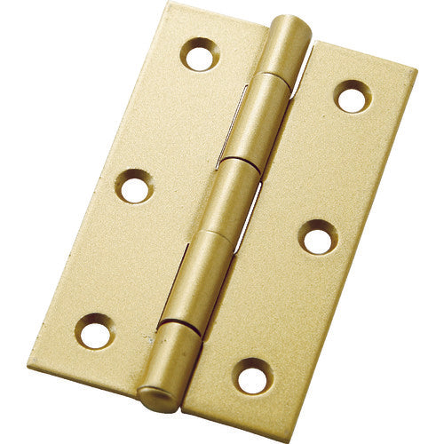 후지텍 칼라 정반 봉투들이(2장)・후구 64mm・골드 B-11044 1봉