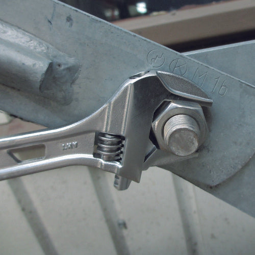 EBI Hybrid Monkey Wrench 150mm UM24 1pc