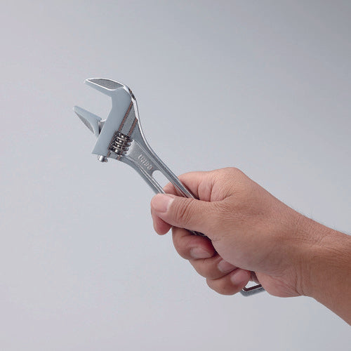 EBI Hybrid Monkey Wrench 200mm UM30 1pc