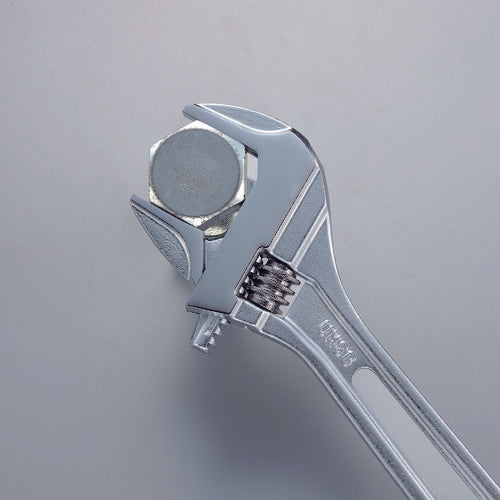 EBI Hybrid Monkey Wrench 200mm UM30 1pc