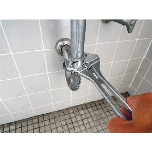 EBI Hybrid Monkey Wrench 245mm UM36 1pc