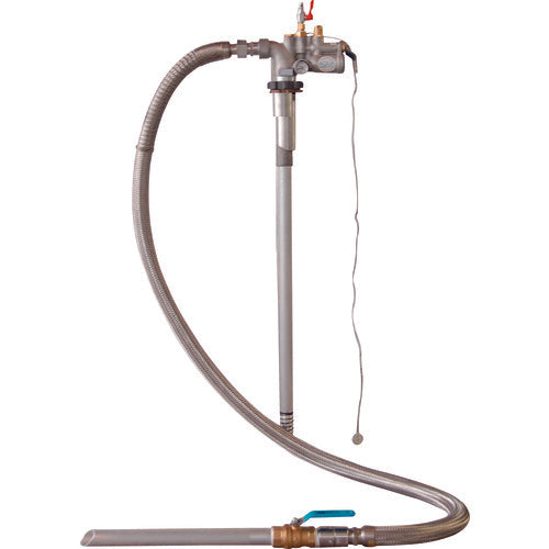 Aqua System Air-operated drum pump for both discharge and suction Solvents and chemicals (switchable) APDX1-25AS 1 unit