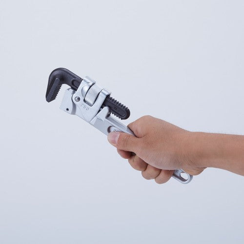 새우 알루미늄 파이프 렌치 250mm APW250 1 정