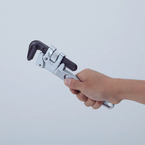 새우 알루미늄 파이프 렌치 250mm APW250 1 정