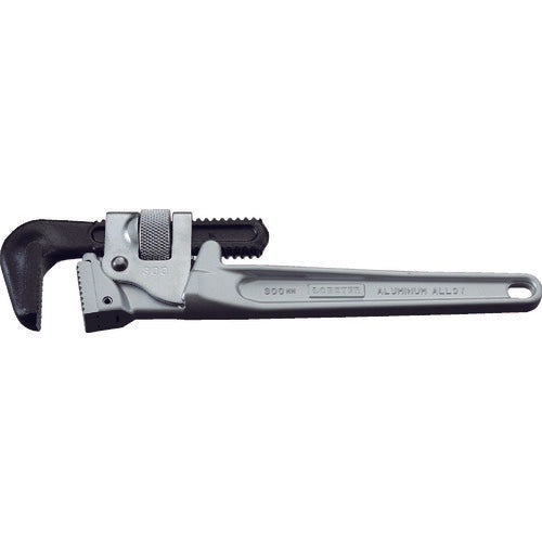 새우 알루미늄 파이프 렌치 300mm APW300 1 정
