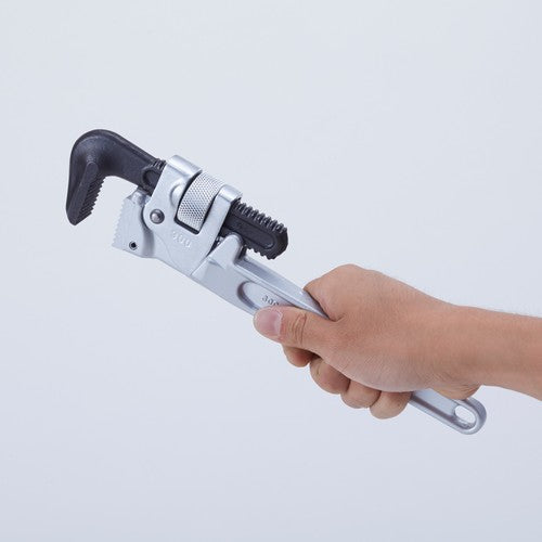 새우 알루미늄 파이프 렌치 300mm APW300 1 정