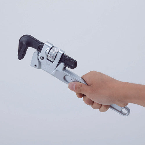 새우 알루미늄 파이프 렌치 300mm APW300 1 정