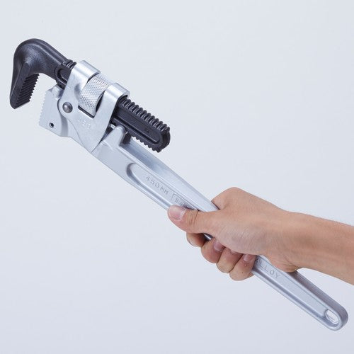 EBI Aluminum Pipe Wrench 450mm APW450 1 piece