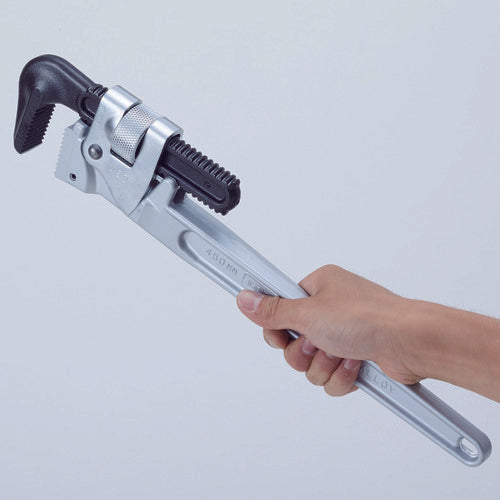 EBI Aluminum Pipe Wrench 450mm APW450 1 piece