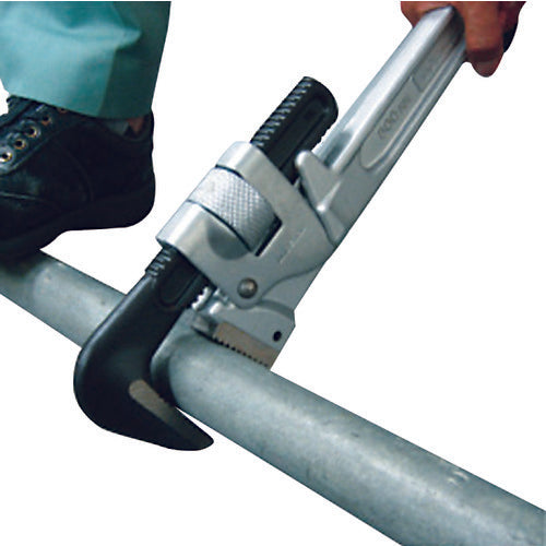 EBI Aluminum Pipe Wrench 450mm APW450 1 piece