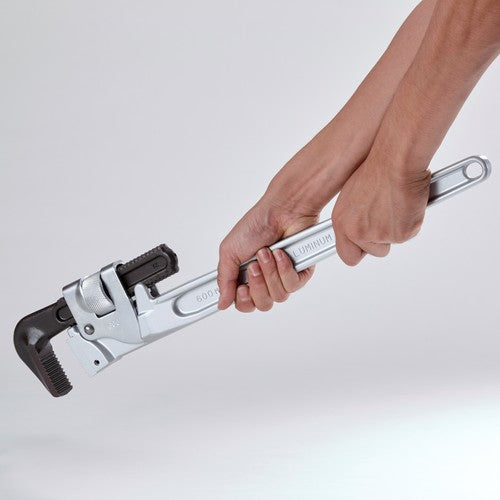 EBI Aluminum Pipe Wrench 900mm APW900 1 piece