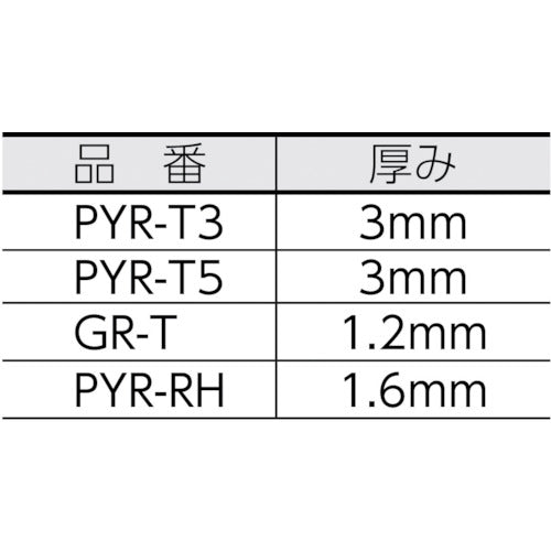 ＴＲＵＳＣＯ　パイク溶接保護具　胸付前掛　PYR-MK　1着