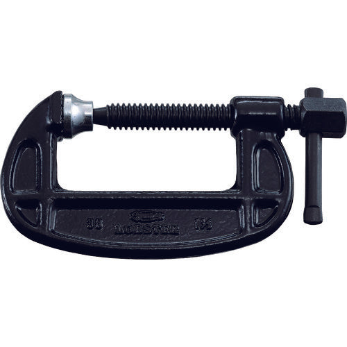 EBI B-type mantis vice 38mm B38 1 piece