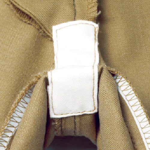 Z-DRAGON Stretch Women's Cargo Pants, Waist 91, Camel, 71016-134-91, 1 pc