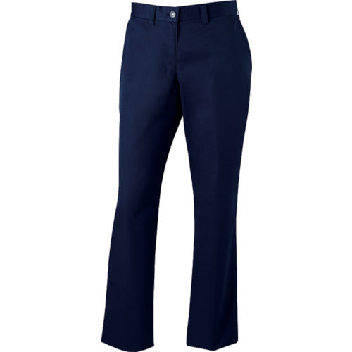 Z-DRAGON Stretch Women's Pants, Waist 70, Navy, 71006-011-70, 1 pc