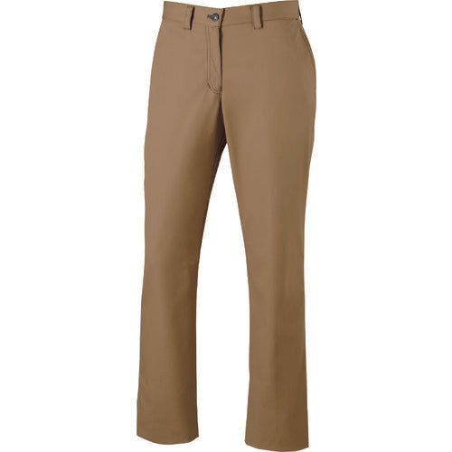 Z-DRAGON Stretch Women's Pants, Waist 59, Camel, 71006-134-59, 1 pc