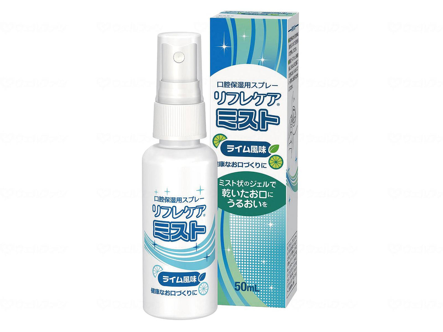 Snow Brand Bean Star Cliff Refresh Care Mist 50ml