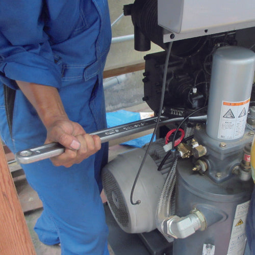 새우 원숭이 렌치(강력형) 600mm M600 1초