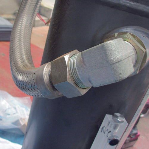 새우 원숭이 렌치(강력형) 600mm M600 1초