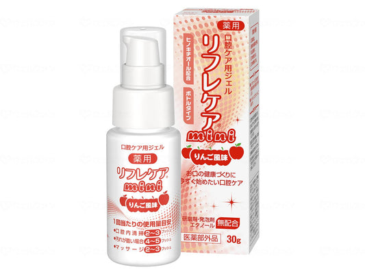 Snow Brand Bean Star Refrecare Mini Apple Flavor 30g