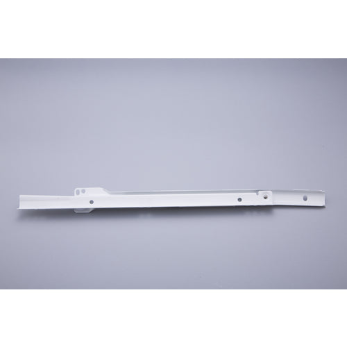 후지텍 유러피언 슬라이드 레일(흰색) K-1400・400mm BP-12129 1조