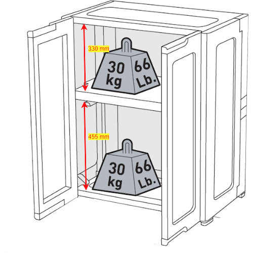 KETER 매직스 17205249 1대