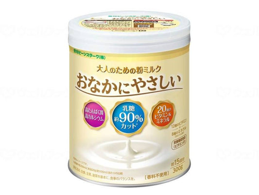 雪印ビーンスターク大人のための粉ﾐﾙｸ　おなかにやさしい ｹｰｽ 300g