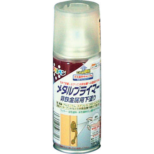 Asahipen Metal Primer 100ml Clear 507716 1 can