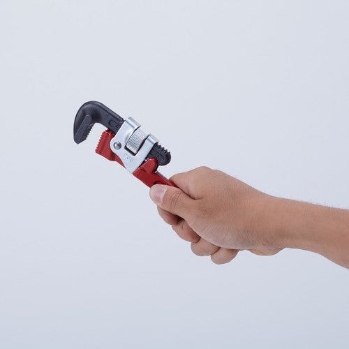 새우 강력형 파이프 렌치 200mm PW200 1초