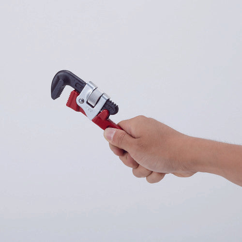 새우 강력형 파이프 렌치 200mm PW200 1초