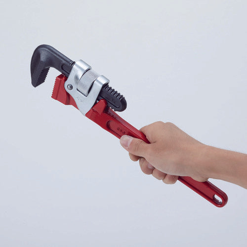 새우 강력형 파이프 렌치 350mm PW350 1초